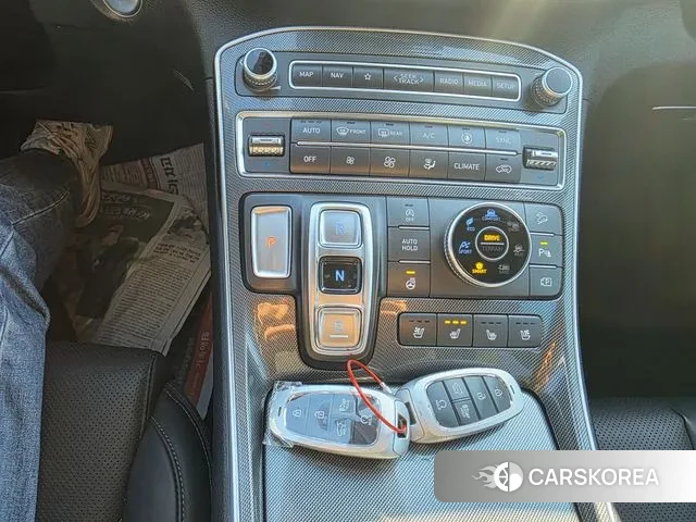 Hyundai The New Santa Fe id 3377764 из Кореи 14