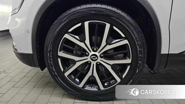 Renault Korea (Samsung) The New QM6 id 4409072 из Кореи 33