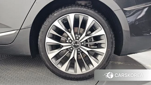 Kia K8 id 2857688 из Кореи 15