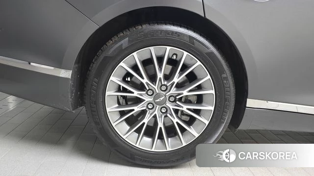 Genesis G80 (RG3) id 4707606 из Кореи 34