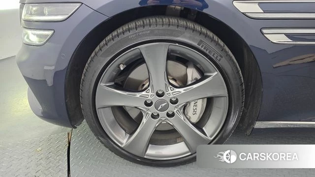 Genesis G80 (RG3) id 4201346 из Кореи 27