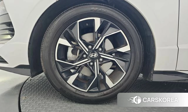 Hyundai Sonata D Edge (DN8) id 4935204 из Кореи 27