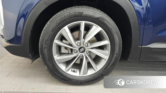 Hyundai Santa Fe TM id 4543694 из Кореи 29