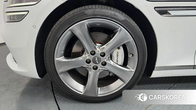 Genesis G80 (RG3) id 3936263 из Кореи 15