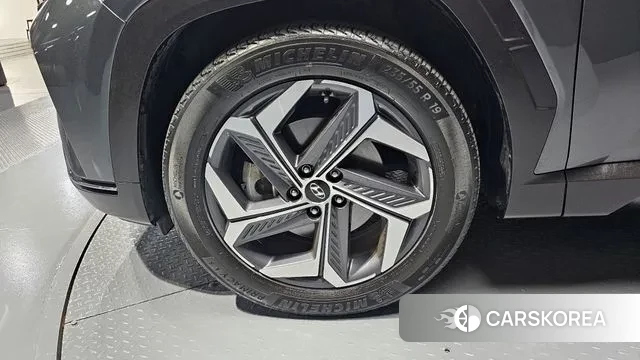 Hyundai Tucson (NX4) id 3412314 из Кореи 15