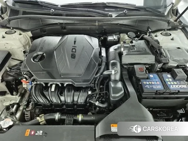 Hyundai The New Grandeur IG id 3530526 из Кореи 14