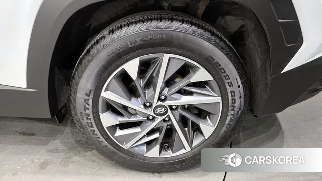 Hyundai Tucson Hybrid (NX4) id 3759665 из Кореи 15