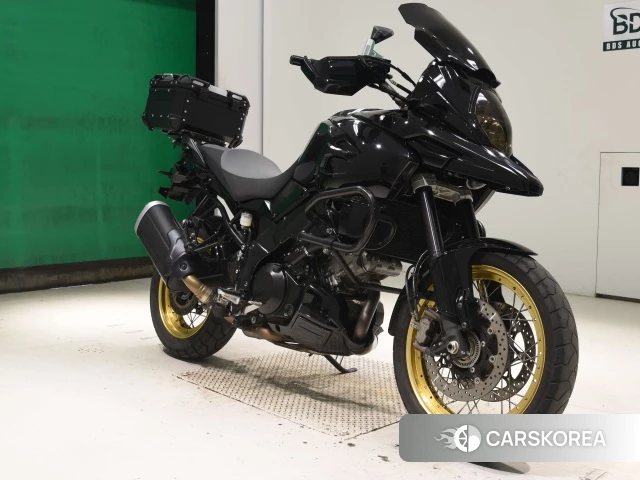 Suzuki V-STROM 1000XT 2019 из Японии, фото 3