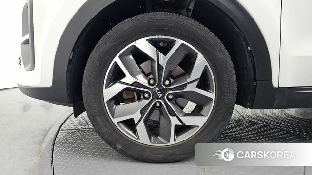 Kia Sportage The Bold id 4371838 из Кореи 25