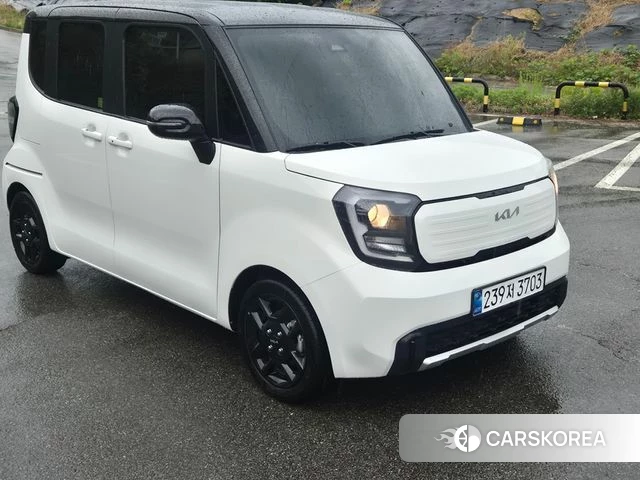 Kia The New Kia Ray id 4354141 из Кореи 15