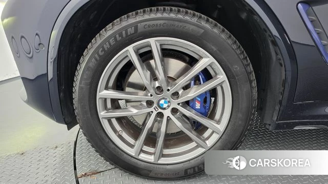 BMW X4 (G02) id 4895093 из Кореи 32