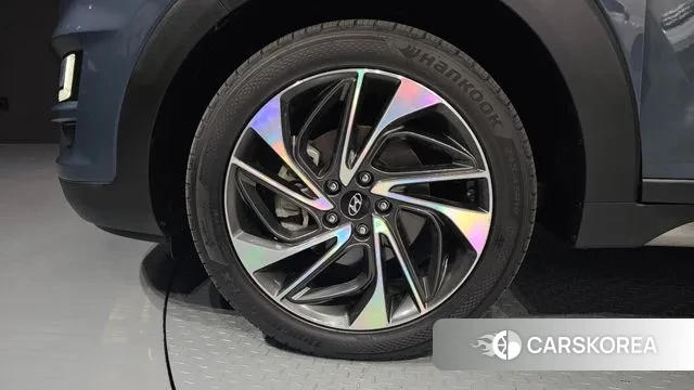 Hyundai All New Tucson id 3024262 из Кореи 15