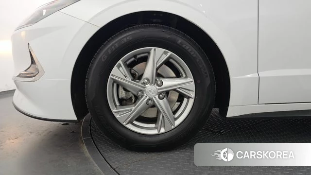 Hyundai Sonata (DN8) id 3807750 из Кореи 15