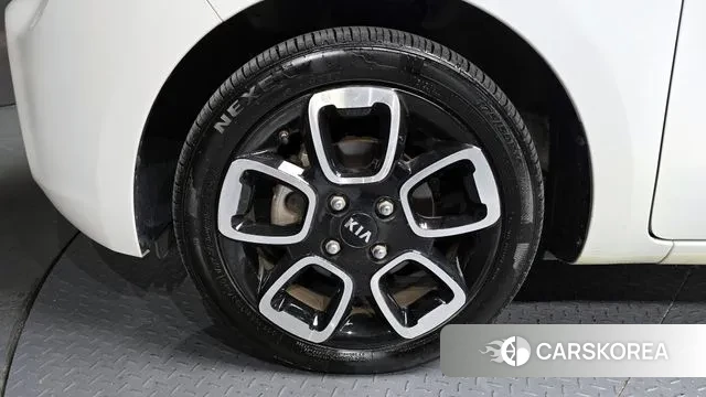 Kia The New Ray id 3464204 из Кореи 15