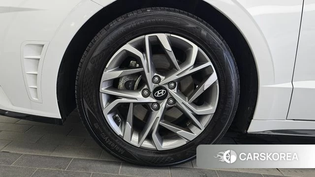 Hyundai Sonata (DN8) id 4764667 из Кореи 15