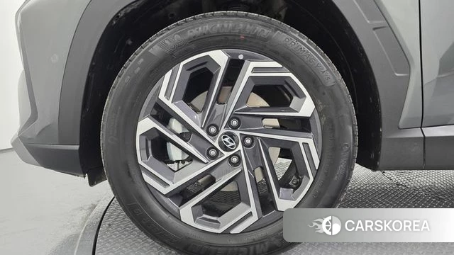 Hyundai The New Tucson (NX4) id 3786191 из Кореи 15