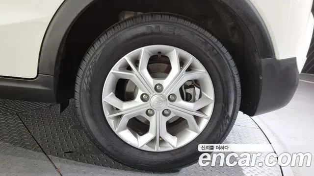 Ssangyong Berry New Tivoli id 2948111 из Кореи 15