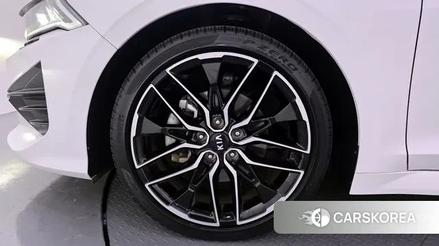 Kia K5 3rd generation id 3493864 из Кореи 15