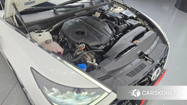 Hyundai Sonata (DN8) id 4906230 из Кореи 26