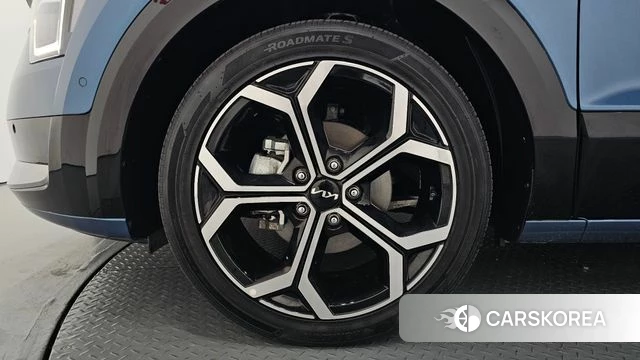 Kia Di Ol Nu Niro id 4898883 из Кореи 28