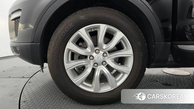Land Rover Range Rover Evoque id 4311101 из Кореи 28