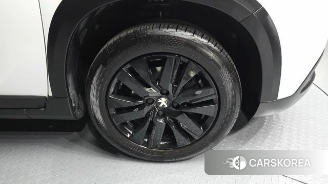 Peugeot 2008 id 3844984 из Кореи 15