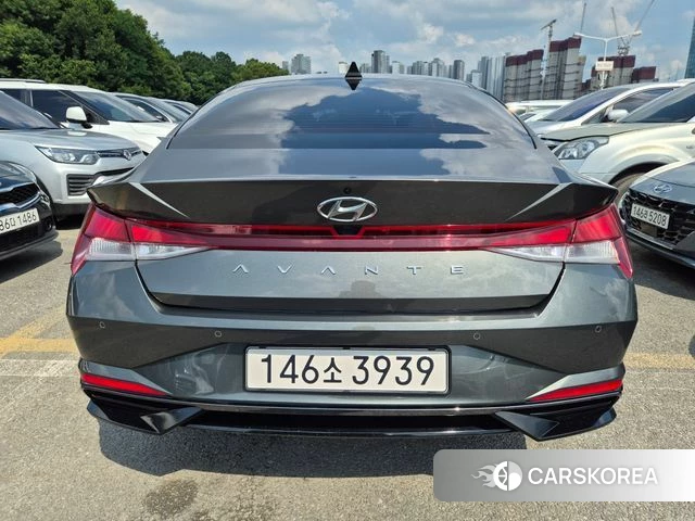 Hyundai Avante (CN7) id 4485704 из Кореи 15