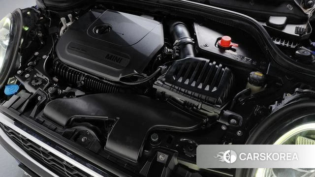 Mini Cooper S id 4446890 из Кореи 27