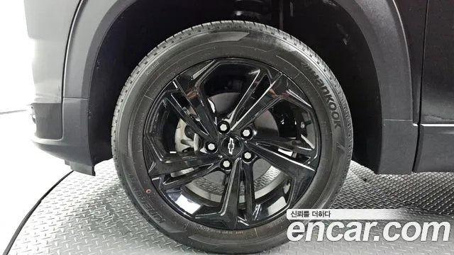 Chevrolet (GM Daewoo) Trailblazer id 2905958 из Кореи 15