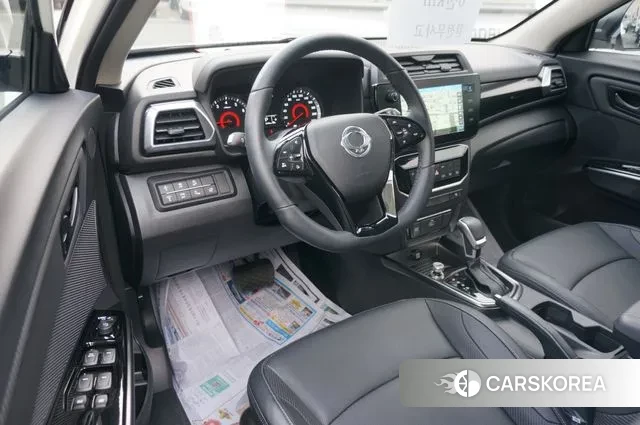 Ssangyong The New Tivoli id 3757825 из Кореи 15