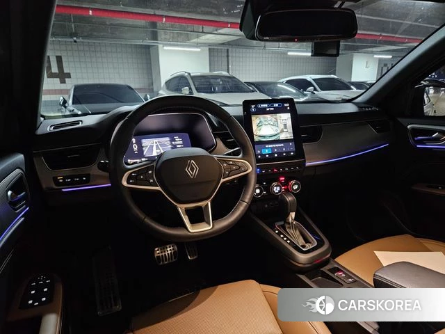 Renault Korea (Samsung) Arcana id 4724811 из Кореи 12