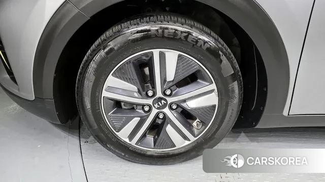 Kia The New Niro id 3356833 из Кореи 15