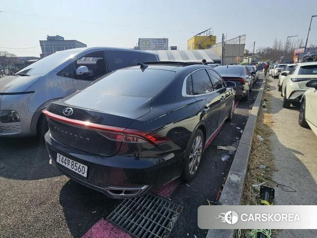 Hyundai The New Grandeur IG Hybrid id 3843512 из Кореи 13