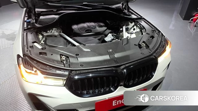 BMW 6 Series GT (G32) id 4604148 из Кореи 26