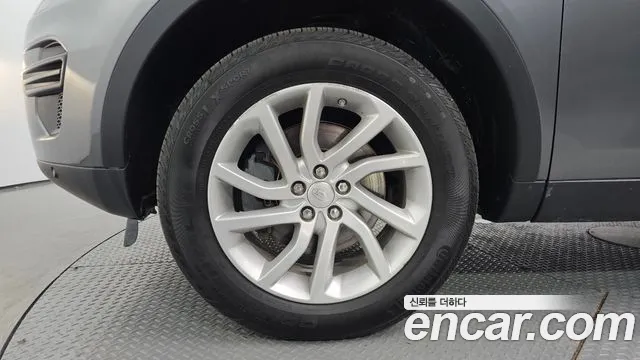 Land Rover Discovery Sports id 2827784 из Кореи 15