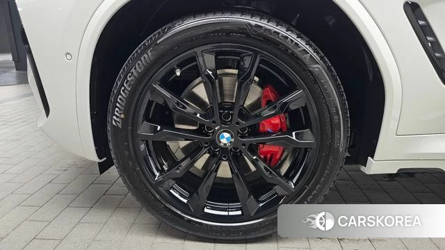 BMW X4 (G02) id 4407739 из Кореи 32