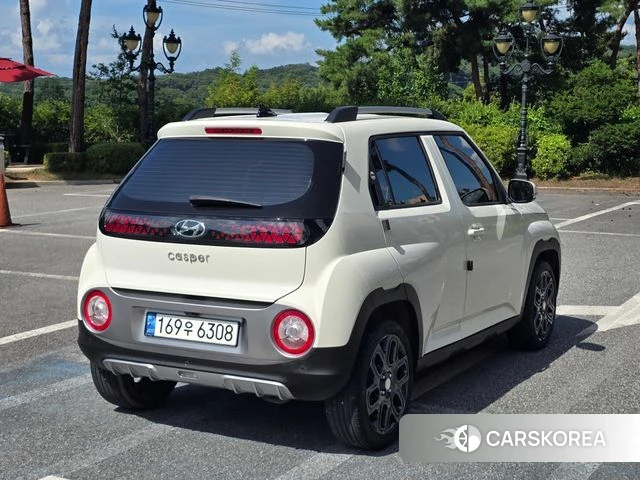 Hyundai Casper id 4636730 из Кореи 15