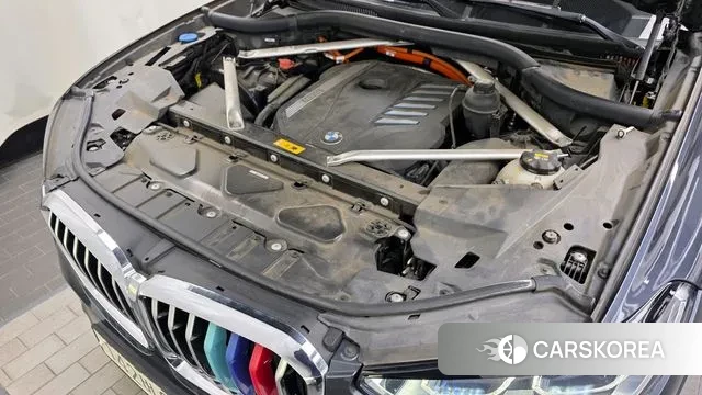 BMW X5 (G05) id 3760181 из Кореи 15