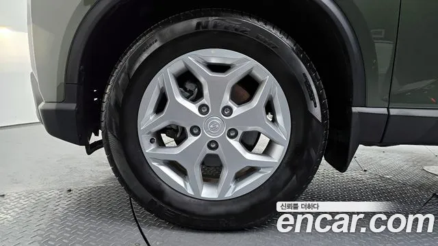 Ssangyong The New Rexton Sports Cannes id 2421006 из Кореи 15