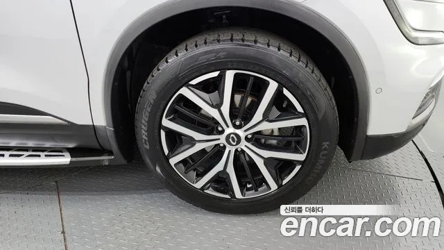 Renault Korea (Samsung) The New QM6 id 2698629 из Кореи 15