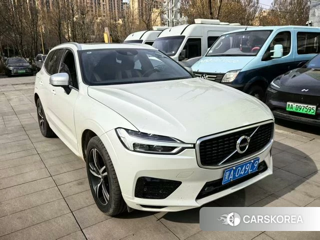 Volvo XC60 2018 Белый из Китая, фото 6