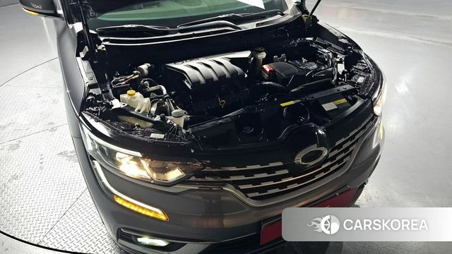 Renault Korea (Samsung) The New QM6 id 3893690 из Кореи 15