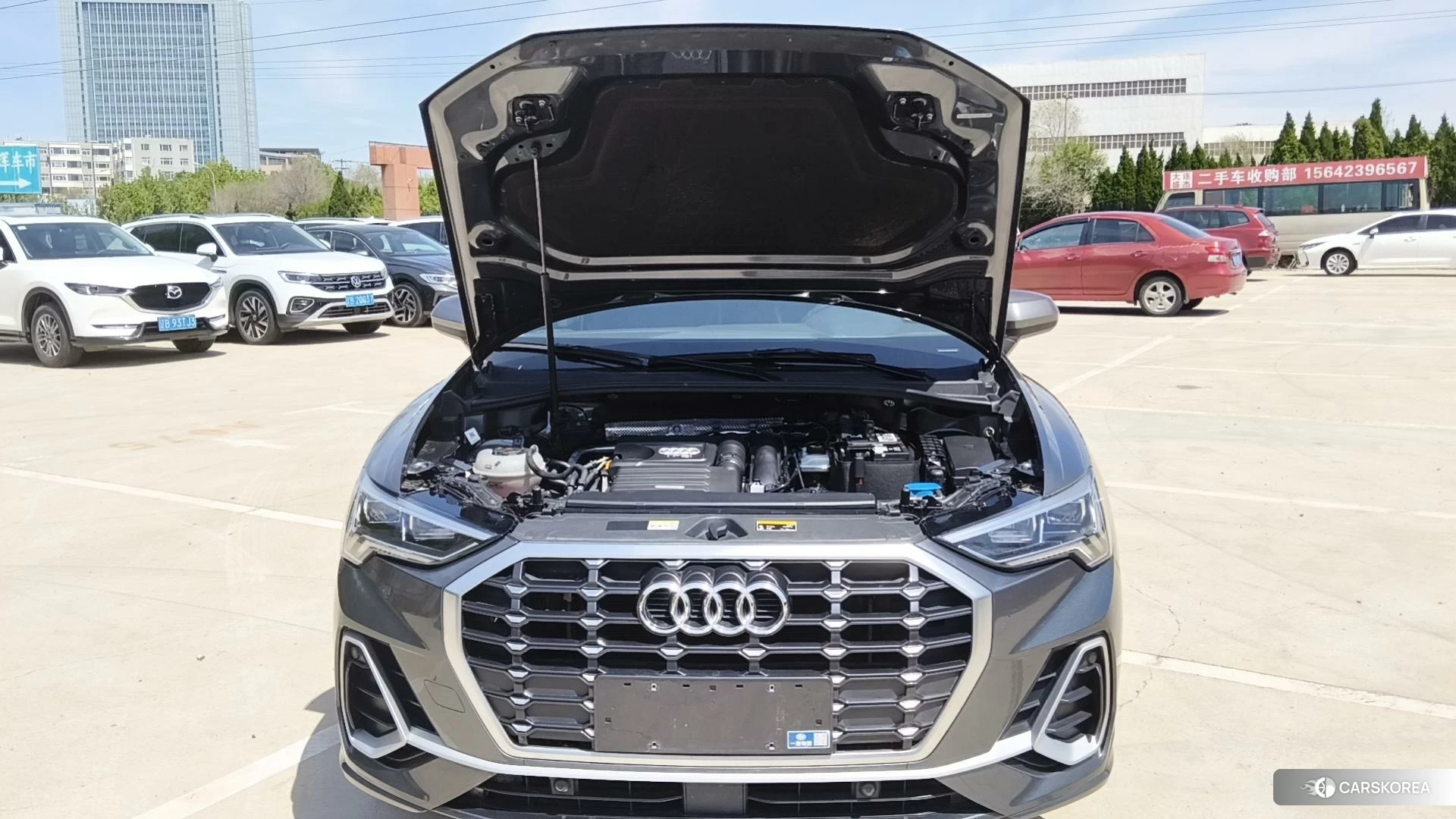 Audi Q3 id 4440285 из Китая 8