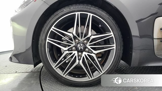 Kia Stinger Meister id 4562266 из Кореи 30