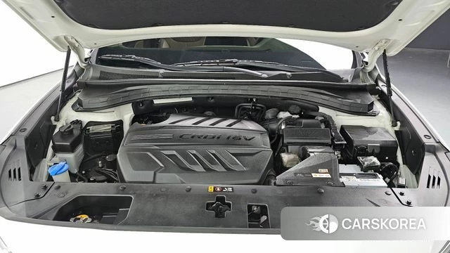 Hyundai Santa Fe TM id 3873398 из Кореи 15