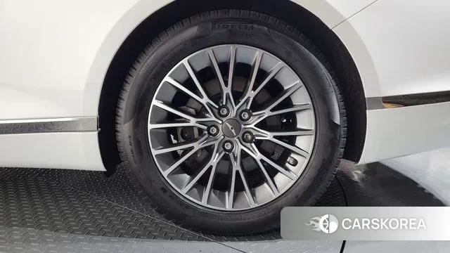 Genesis G80 (RG3) id 3421210 из Кореи 15