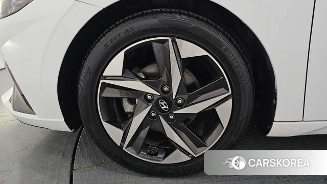 Hyundai Avante (CN7) id 4362690 из Кореи 33