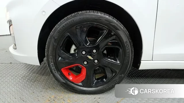 Chevrolet (GM Daewoo) The New Spark id 2990048 из Кореи 15