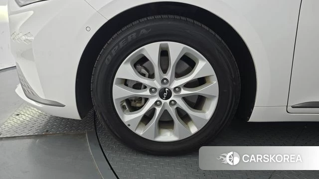 Kia K8 id 4389422 из Кореи 15