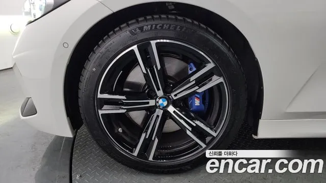 BMW 3 Series (G20) id 2687413 из Кореи 15